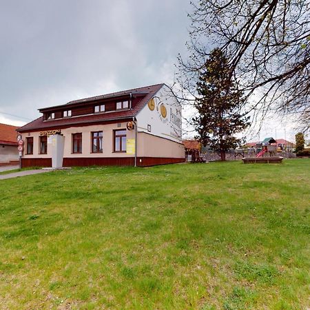 Penzion Pod Kolem Sosuvka Buitenkant foto