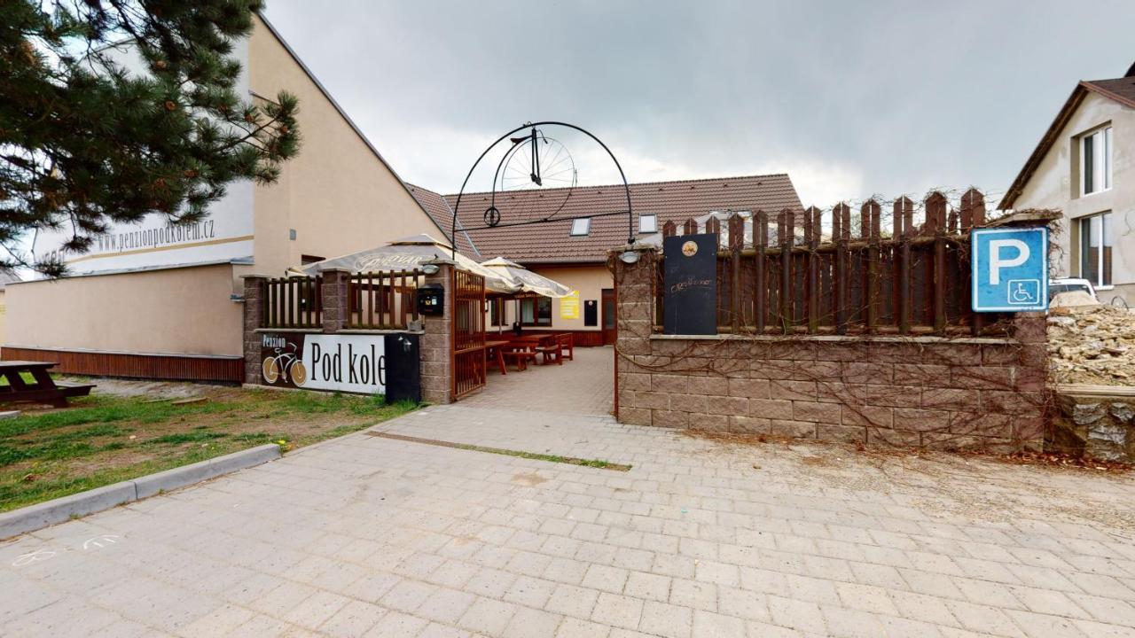 Penzion Pod Kolem Sosuvka Buitenkant foto