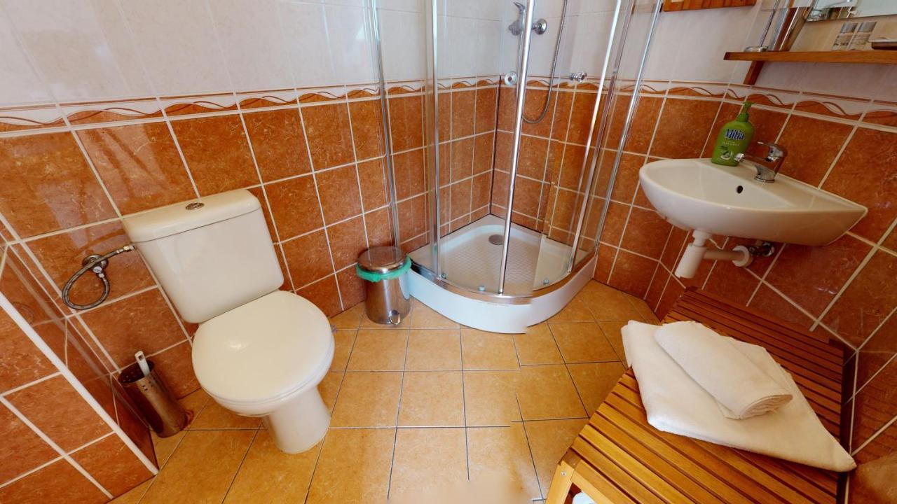 Penzion Pod Kolem Sosuvka Buitenkant foto
