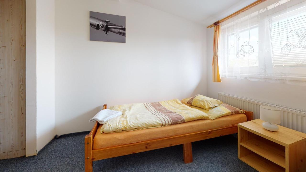 Penzion Pod Kolem Sosuvka Buitenkant foto