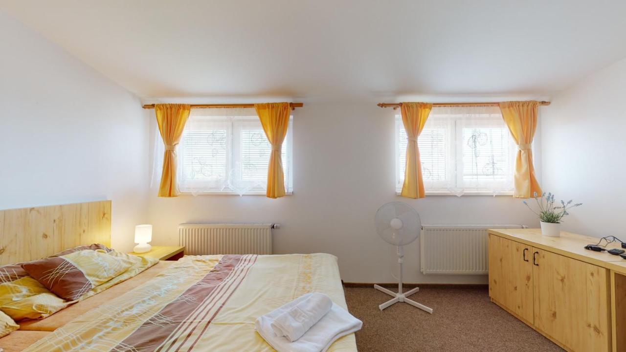 Penzion Pod Kolem Sosuvka Buitenkant foto