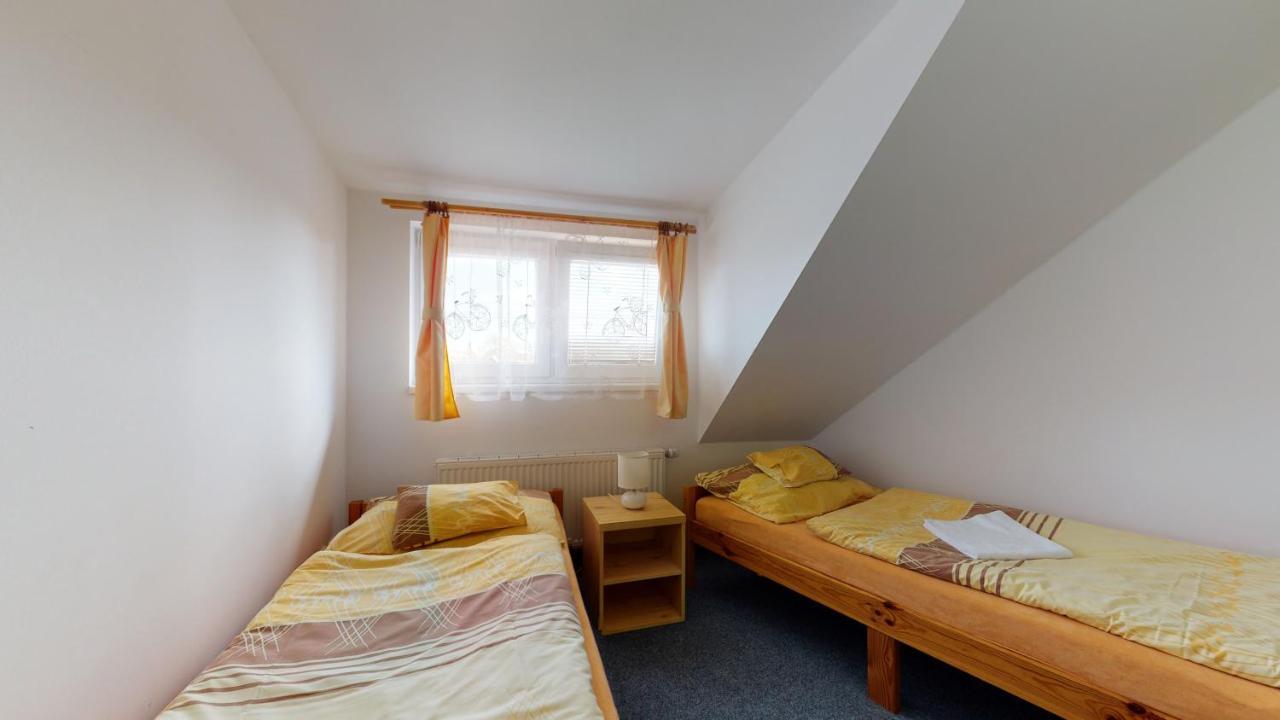 Penzion Pod Kolem Sosuvka Buitenkant foto