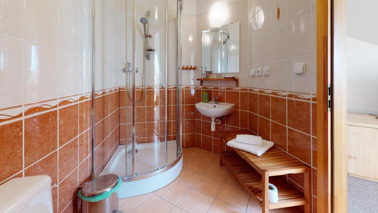 Penzion Pod Kolem Sosuvka Buitenkant foto