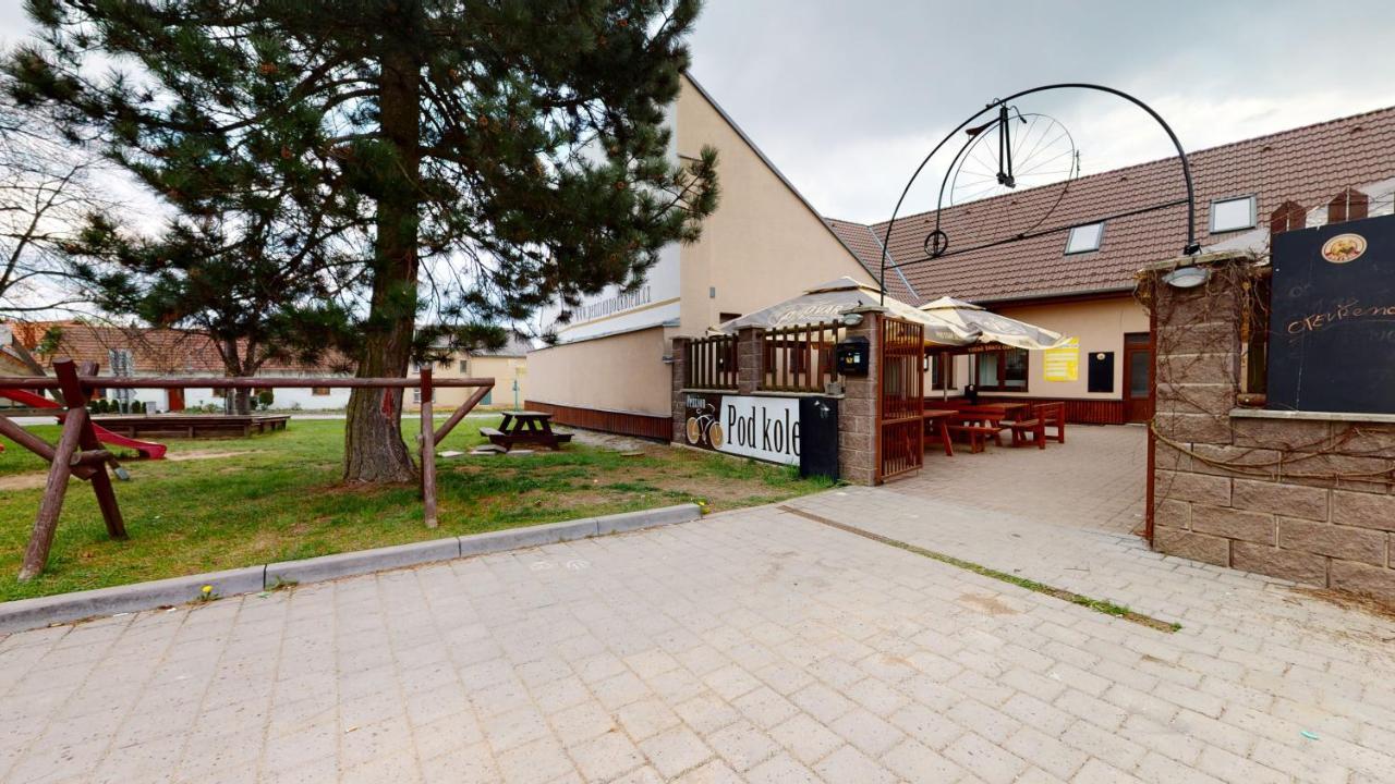 Penzion Pod Kolem Sosuvka Buitenkant foto