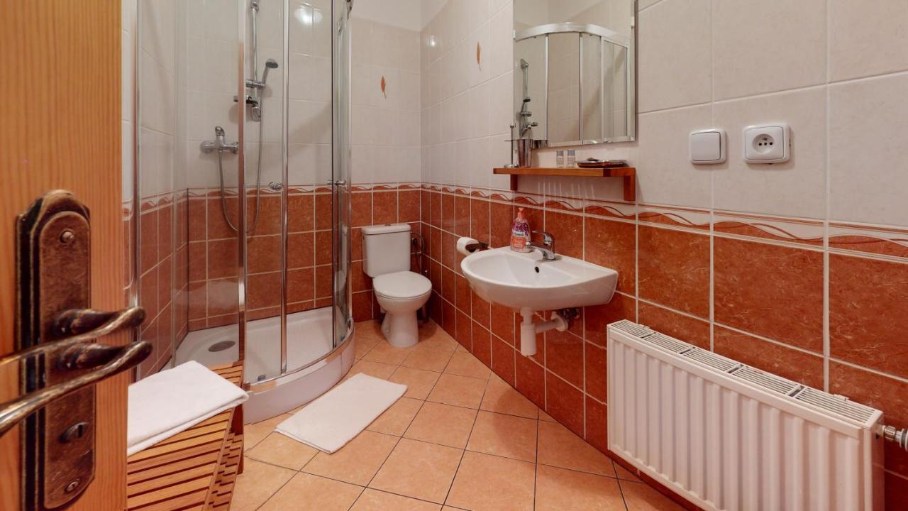 Penzion Pod Kolem Sosuvka Buitenkant foto