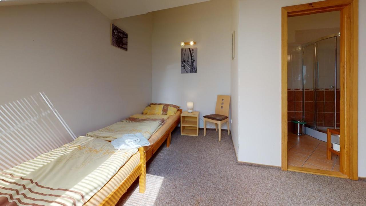 Penzion Pod Kolem Sosuvka Buitenkant foto